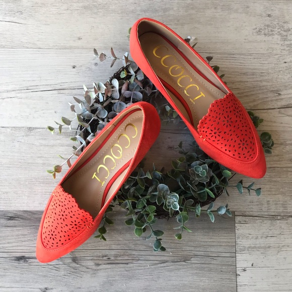 🌹 Rose Flats 🌹 - Picture 3 of 5